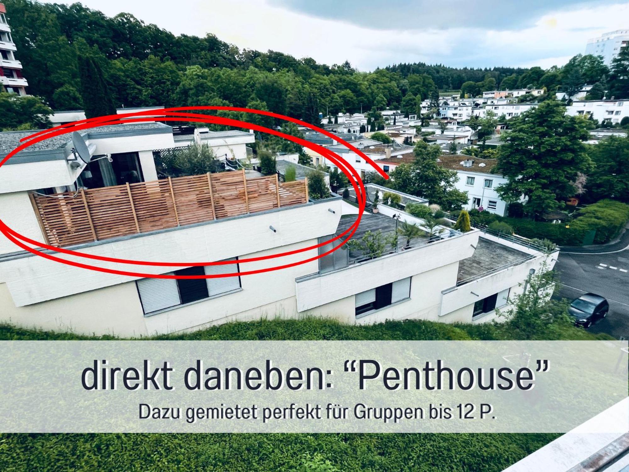 Sonnenterrasse - 3 Schlafzimmer, Whirlpool & Alpenblick - Perfekt Fuer Romantik Oder Familienurlaub Mit Kind , Hund Willkommen By Ferienwohnenamsee - Uberlingen Eksteriør bilde