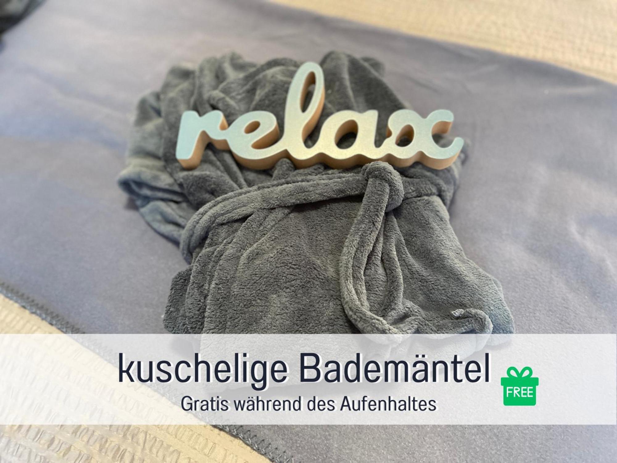 Sonnenterrasse - 3 Schlafzimmer, Whirlpool & Alpenblick - Perfekt Fuer Romantik Oder Familienurlaub Mit Kind , Hund Willkommen By Ferienwohnenamsee - Uberlingen Eksteriør bilde
